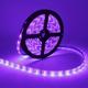 Halloween Purple Strip Light LED UV Black Light Strip Purple LED Light Strip USB Interface with Switch or Battery Box SMD2835 380-400NM UV LED No-waterproof Black Light Lamp