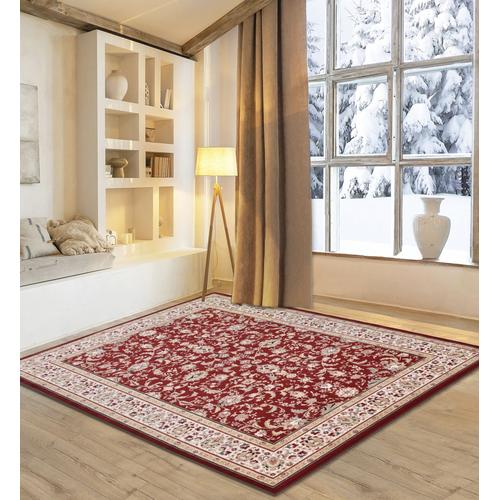 "Orientteppich HOME AFFAIRE ""Oriental D2"" Teppiche Gr. B/L: 133 cm x 190 cm, 10 mm, 1 St., rot Orientalische Muster"