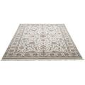 Orientteppich HOME AFFAIRE "BI Oriental" Teppiche Gr. B/L: 70 cm x 140 cm, 12 mm, 1 St., braun (cream braun) Orientalische Muster