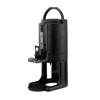 Service Ideas GIU1GV2BLK 1 gal Thermal Coffee Satellite - Black