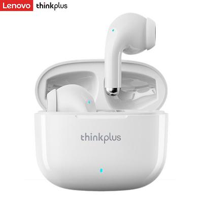 Lenovo LP40pro True Wireless Headphones TWS Earbuds In Ear Bluetooth 5.1 Noise cancellation Waterproof ENC Environmental Noise Cancellation for Apple Samsung Huawei Xiaomi MI Fitness Running
