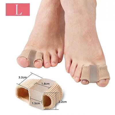 Silicone Toe Spreader Separator Bunion Hallux Valgus Corrector Thumb Finger Correction Toe Separator Silicone Pedicure Tools Bones Orthopedics Bunion Corrector Gel Insoles For Shoes