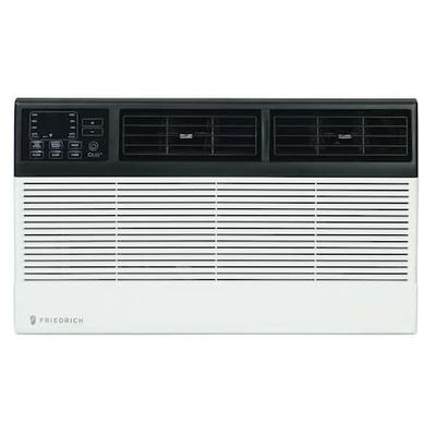 FRIEDRICH CCW18B30B Window Air Conditioner, 230V AC, 23 5/8 in W.
