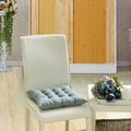 Aufmer Indoor/Outdoor Square Tufted Wicker Seat Cushions Patio Decorative Thick Chair Pads Seat Cushions Set for Patio Garden Home 15.7â€�x15.7â€� 6 Colorâœ¿Latest upgrade
