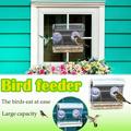 npkgvia Bird Feeders for Outdoors Garden Tools Bird Bird Garden Outdoor Automatic Decoration Feeder Hanging Feeder Patio & Garden Tools Accessories