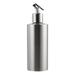 Stainless Steel Oil Pot Dust-proof Oiler Kitchen Sauce Bottle Condiment Lecythus