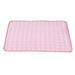 Pet Cooling Pad Dog Pad Ice Silk Summer Pet Self-Pad Washable Portable Keeping Cool Pad Dog Cat Kennel Pad Small Dog Bed Car Extra Large Dog Stroller Pad Dog Cage Pad Large Air-Conditioned Dog House