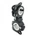 Cycling Bicycle Lamp Clips 360 Degree Rotating Light Holder Clip LED Front Flashlight Lamp Clip Stand Bike Handlebar Torch Mount
