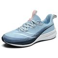 Male sneakers Sneakers Male Casual Mens fashion Shoes Tennis outdoors Shoe Trainer Race Fashion Loafers Running Shoes for Men Sky blue 36