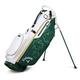 NEW 2024 Callaway Golf Fairway C Lucky White/Green/Gold Carry/Stand Golf Bag