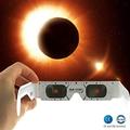 BRITENWAY Solar Eclipse Glasses (40 Pack) - Bulk Total Eclipse Eyewear Glasses for Solar Eclipse Viewing - CE Approved & ISO Certified Safe for Direct Sun Viewing