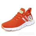 2023 Unisex Sneakers Breathable Fashion High Quality Man Running Tennis Shoe Comfortable Casual Shoe Women Zapatillas Hombre G178-Orange 40