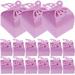 50pcs Butterflies Boxes Candy Boxes Girl Baby Shower Favors Boxes Wedding Favor Boxes Party Boxes