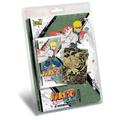 Genuine Naruto Cards Box Anime Figure Card Booster Pack Sasuke Collection Flash Card Toy Birthday Christmas Gift for Kids 1BOXB