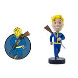 KANY Fallout Figurines CollectibleToys Hobby & Collectible Toys All Collectible Action Figures Desktop Garage Kits Gifts for Men Birthday Gifts Vault Toys for Girls and Boys Gamer Gifts 5.11 -5.9