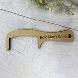 YQHZZPH Comb For Bald Man Gag Hairloss Joke Gift For Bald Man On Clearance