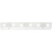 2-Light Bath Fixture Wall Lamp () 4430802-05 | Bathroom Light Fixture for Home Decor | Vanity Light Fixture Uses Candelabra E12 Standard or LED Light Bulbs