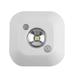 WNG LED Mini Wireless Infrared Motion Sensor Night Light Wall Emergency Wardrobe Cabinet Night Lamp atmosphere light