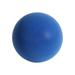 1PC Mute Ball Baby Outdoor Toy Solid Sponge Soft Elastic Ball Children Indoor Sports Noise Reduction Ball Development Games blue 21cm