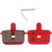 Brake Pads Bike Accessory Accesories Cycling Accessories for Tool Exercise Mat Bicycle High Performance