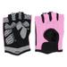 1 Pair Sports Cycling Outdoor Breathable Half Finger Gym Gloves Anti-skid Gloves