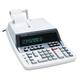 Qs-2760h Two-Color Ribbon Printing Calculator Black/red Print 4.8 Lines/sec By: Sharp