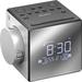 Sony - ICFC1PJ - Sony Clock Radio - 0.1 W RMS - Mono - 2 x Alarm - AM FM - USB - Manual Snooze