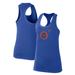 Women's Nike Royal Florida Gators Modern Circle Racerback Tank Top