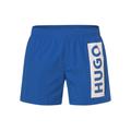 HUGO BLUE Badeshorts Herren royal, XL