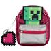 Creeper Minecraft Kids Convertible Mini Backpack