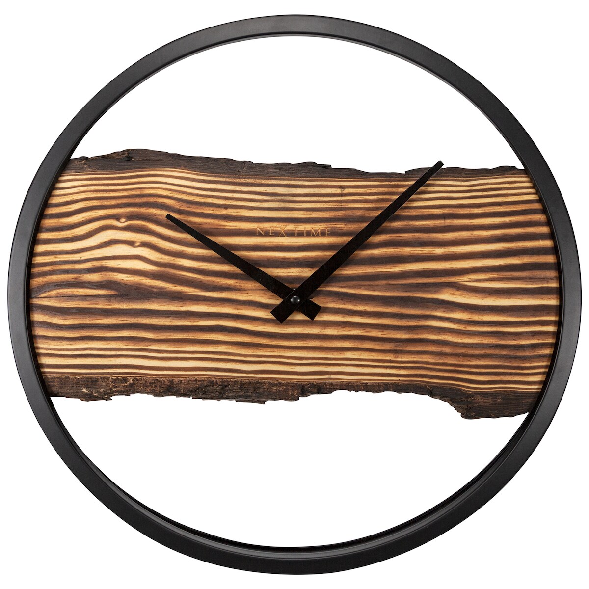 Nextime Wanduhr 3263BR Forest Large Image