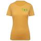 Thermowave - Women's Merino Life T-Shirt Need For Trees - Merinoshirt Gr XS beige