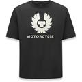 Belstaff Motorcycle Phoenix T-Shirt, black, Size 5XL