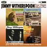 4 Classic Albums (CD, 2015) - Jimmy Witherspoon