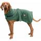 Danish Design - Dog Robe Towelling Green 70cm - 35370