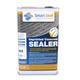 Smartseal Imprinted Concrete Sealer, Silk Wet Look, For Imprinted Concrete Driveways & Patios, 5L