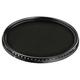 Hama Vario ND2-400 Neutral-Density Filter, coated, 40.5 mm