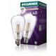 Sylvania LED Vintage Filament Lamp E27 ST64 5 W 470 lm 2700 K