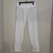 Adidas Pants & Jumpsuits | Adidas Climalite White Low Rise Golf Pants, Size 2 | Color: White | Size: 2