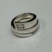 Gucci Jewelry | Gucci Snake 925 Sterling Ring Size 50 Or 5 | Color: Silver | Size: 50