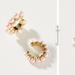 Anthropologie Jewelry | Anthropologie Pearl Ear Cuff Set | Color: Gold | Size: Os