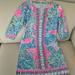 Lilly Pulitzer Dresses | Lilly Pulitzer Dress, Size Small | Color: Blue/Pink | Size: S