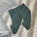 Columbia Shorts | Columbia Omni-Shield Olive Green Capri Shorts Size 10 Outdoor Hiking Camping | Color: Green/Silver | Size: 10