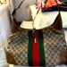 Gucci Bags | Authentic Gucci Shoulder Bag | Color: Brown | Size: Os