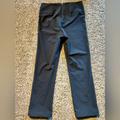 Athleta Pants & Jumpsuits | Athleta Women Sz 10 / L Blue Athleisure Slim High Waist Comfort Pants | Color: Blue | Size: 10