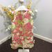 Lilly Pulitzer Dresses | Lilly Pulitzer Dress Size 12 Euc | Color: Green/Pink | Size: 12g