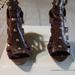 Jessica Simpson Shoes | Js-Keddar Ladies Shoes. | Color: Brown | Size: 10