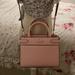 Kate Spade Bags | Kate Spade New York Satchel Purse | Color: Pink | Size: Os