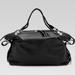 Gucci Bags | Gucci Black Bamboo Bar Black Leather Shoulder Bag | Color: Black | Size: Os