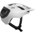 POC Axion Race MIPS Fahrradhelm (Größe 48-52CM, weiss)